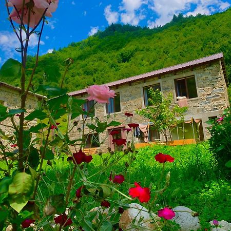 River Side Svaneti Mestia Exterior foto