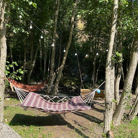 River Side Svaneti Mestia Exterior foto
