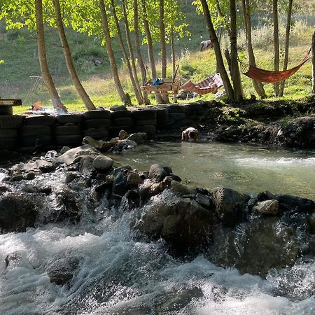 River Side Svaneti Mestia Exterior foto