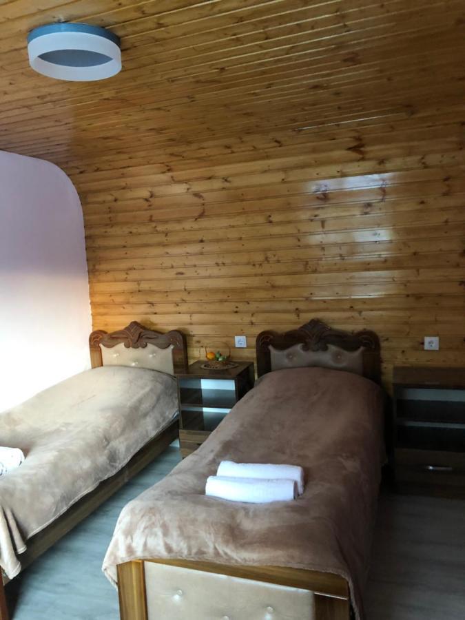 River Side Svaneti Mestia Exterior foto