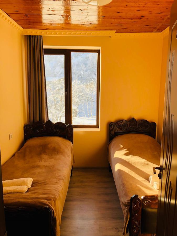 River Side Svaneti Mestia Exterior foto