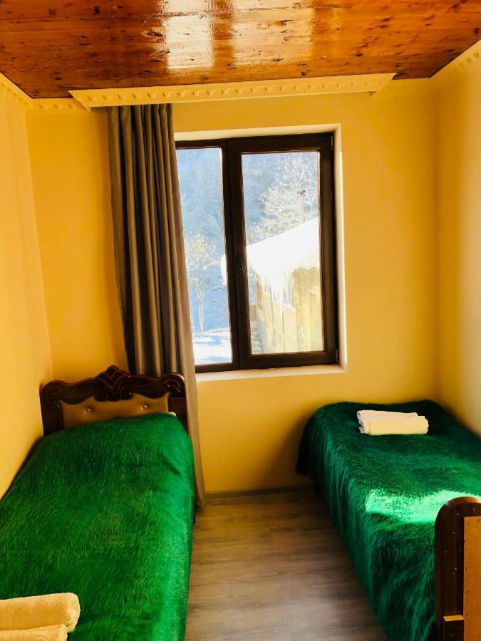 River Side Svaneti Mestia Exterior foto