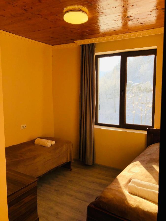 River Side Svaneti Mestia Exterior foto
