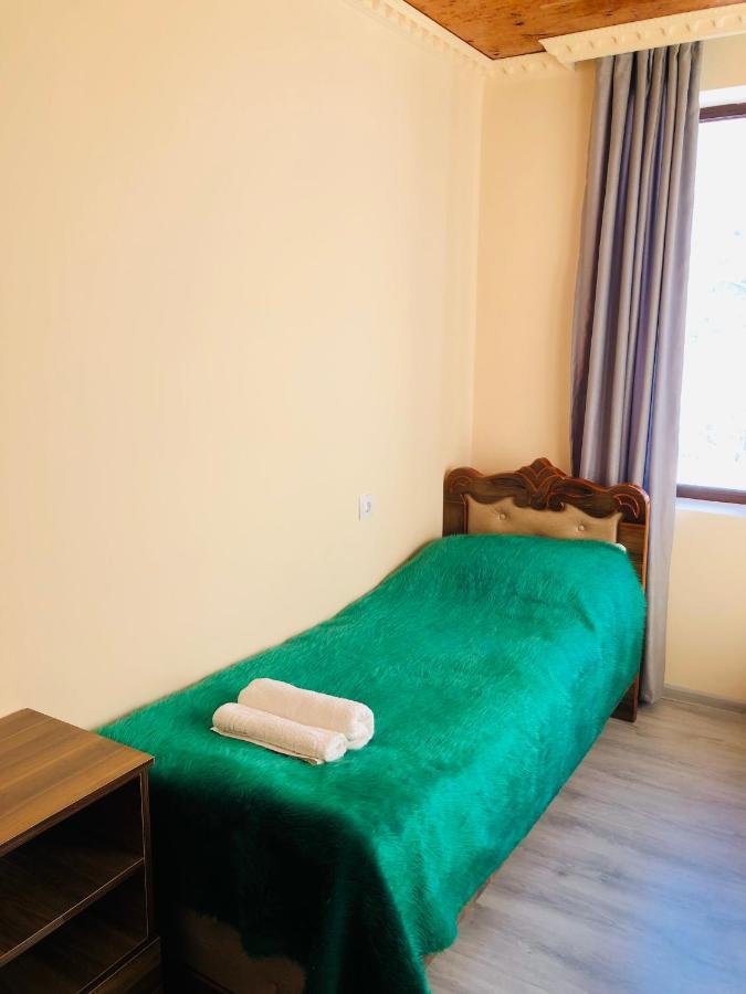 River Side Svaneti Mestia Exterior foto