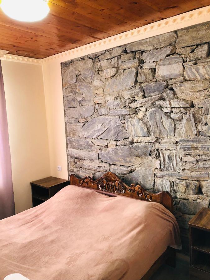 River Side Svaneti Mestia Exterior foto