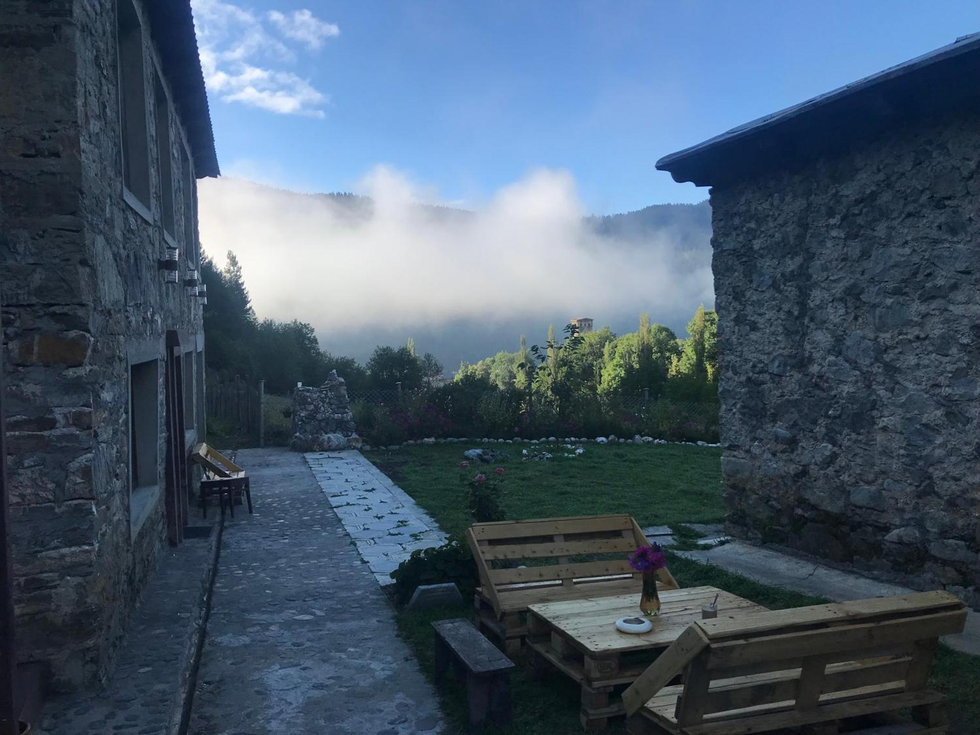 River Side Svaneti Mestia Exterior foto