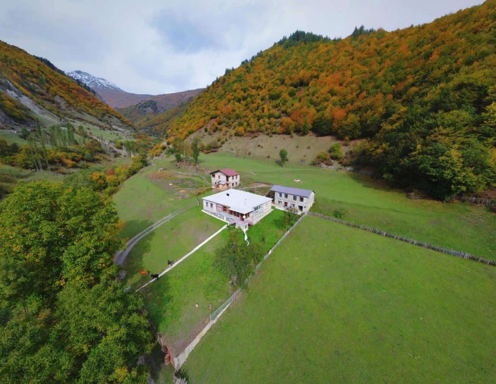 River Side Svaneti Mestia Exterior foto