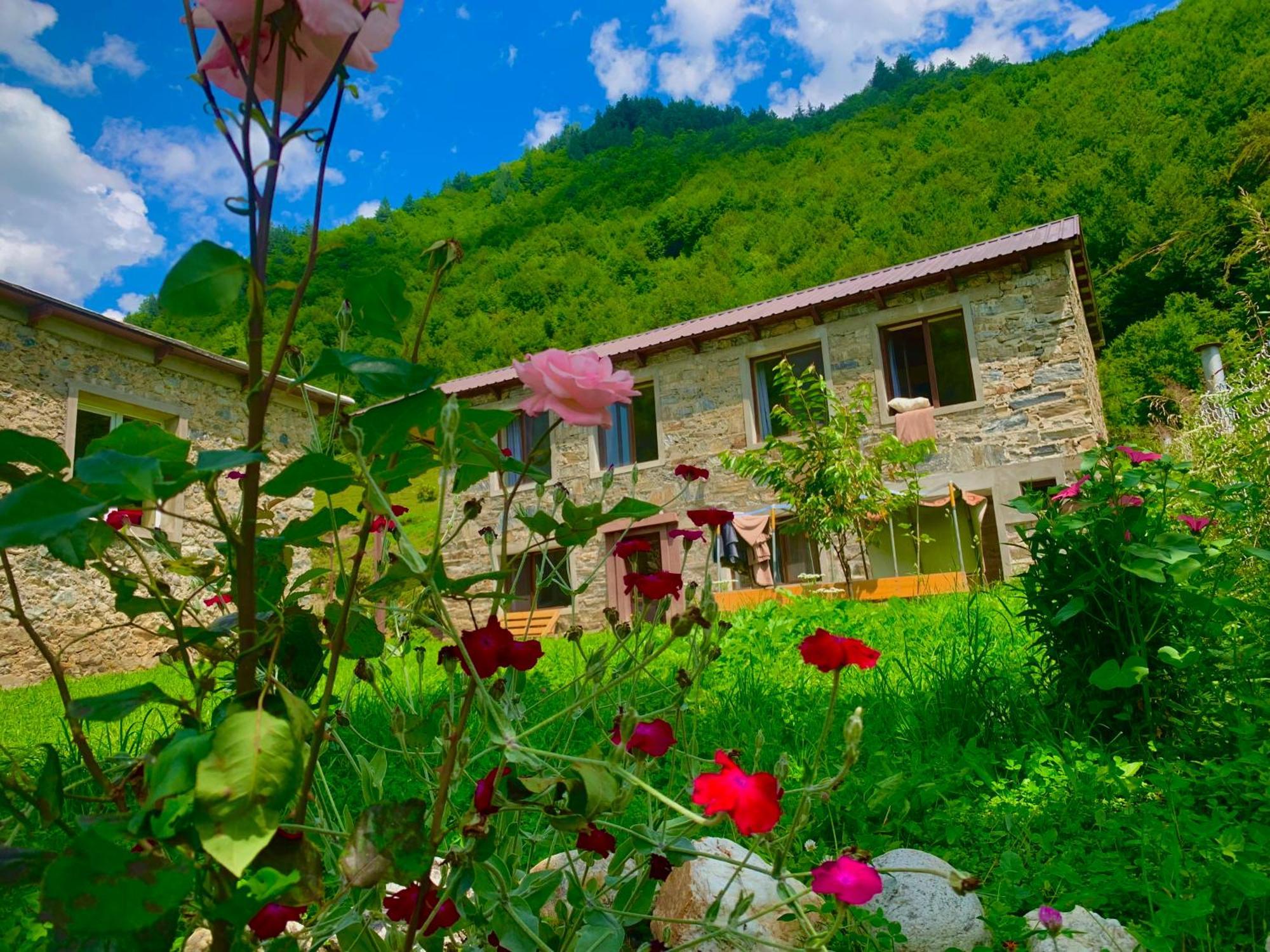 River Side Svaneti Mestia Exterior foto